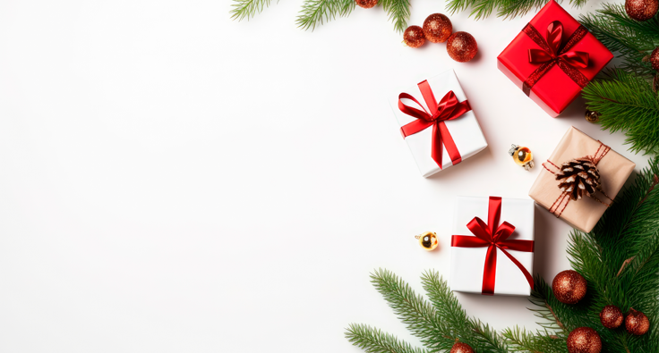 Ideas para regalar a tus clientes en navidad